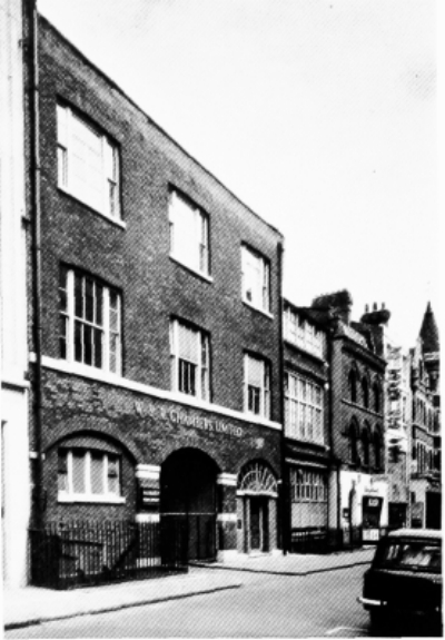 6 Dean Street 1964.jpg     . Click on the picture to enlarge
